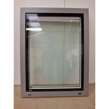 Aluminium Clad Window 980x1250mm FW006